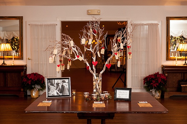 Antrim 1844 Holiday Wedding || Jennifer Smutek Photography || Charm City Wed || www.charmcitywed.com