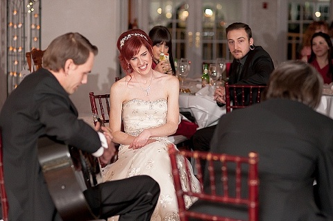 Antrim 1844 Holiday Wedding || Jennifer Smutek Photography || Charm City Wed || www.charmcitywed.com