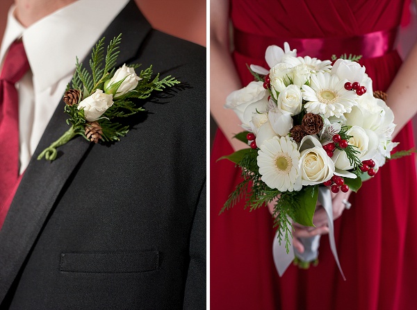 Antrim 1844 Holiday Wedding || Jennifer Smutek Photography || Charm City Wed || www.charmcitywed.com