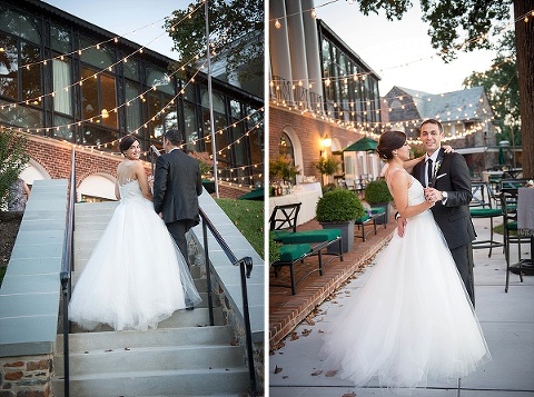 Baltimore Country Club Wedding || Artful Weddings Photography || Charm City Wed || www.charmcitywed.com