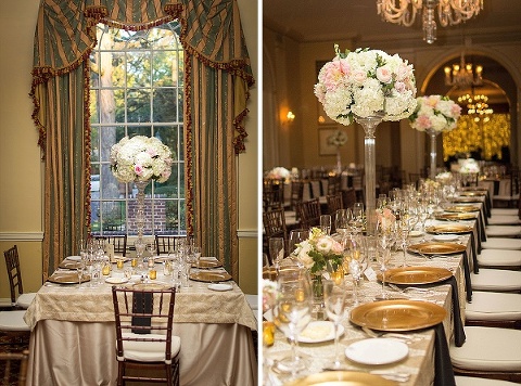 Baltimore Country Club Wedding || Artful Weddings Photography || Charm City Wed || www.charmcitywed.com