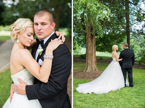 Belvedere and Co Events Wedding || Living Radiant Photography || Charm City Wed || www.charmcitywed.com