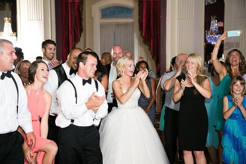 Belvedere and Co Events Wedding || Living Radiant Photography || Charm City Wed || www.charmcitywed.com