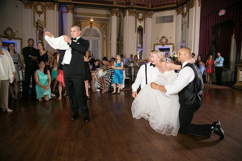 Belvedere and Co Events Wedding || Living Radiant Photography || Charm City Wed || www.charmcitywed.com