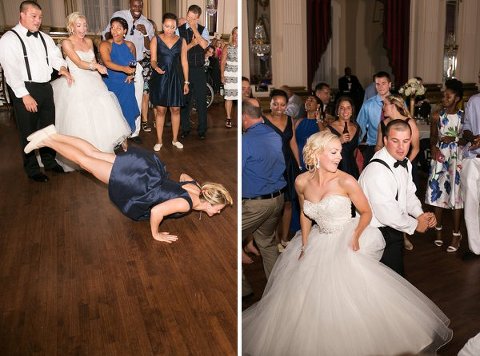 Belvedere and Co Events Wedding || Living Radiant Photography || Charm City Wed || www.charmcitywed.com