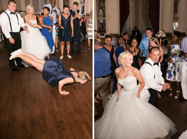 Belvedere and Co Events Wedding || Living Radiant Photography || Charm City Wed || www.charmcitywed.com