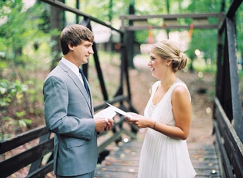 Camp Puh'tok Wedding || Matoli Keely Photography || Charm City Wed || www.charmcitywed.com