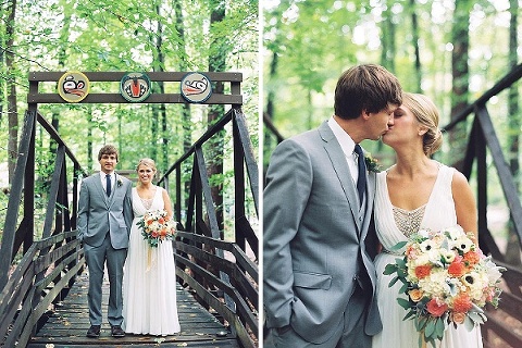 Camp Puh'tok Wedding || Matoli Keely Photography || Charm City Wed || www.charmcitywed.com