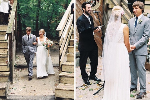 Camp Puh'tok Wedding || Matoli Keely Photography || Charm City Wed || www.charmcitywed.com