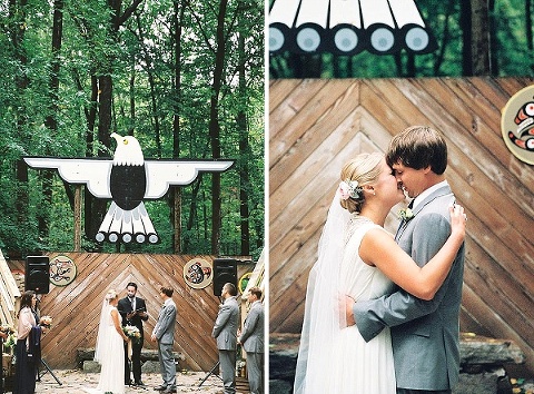 Camp Puh'tok Wedding || Matoli Keely Photography || Charm City Wed || www.charmcitywed.com