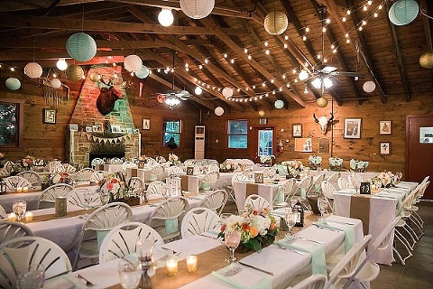 Camp Puh'tok Wedding || Matoli Keely Photography || Charm City Wed || www.charmcitywed.com