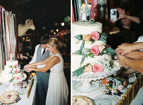 Camp Puh'tok Wedding || Matoli Keely Photography || Charm City Wed || www.charmcitywed.com