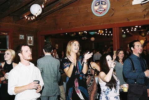 Camp Puh'tok Wedding || Matoli Keely Photography || Charm City Wed || www.charmcitywed.com