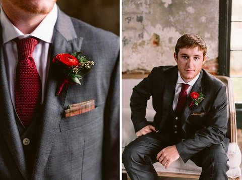 Maryland Christmas Wedding Styled Shoot || Bekah Kay Creative || Charm City Wed || www.charmcitywed.com