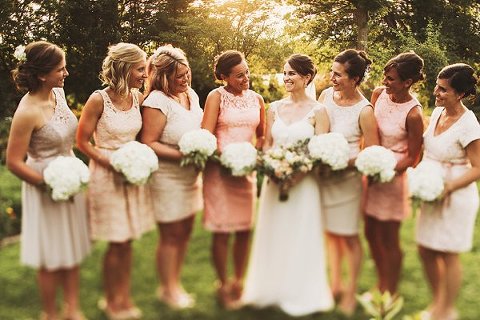 Cylburn Wedding || Nessa K Photography || Charm City Wed || www.charmcitywed.com