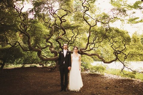 Cylburn Wedding || Nessa K Photography || Charm City Wed || www.charmcitywed.com