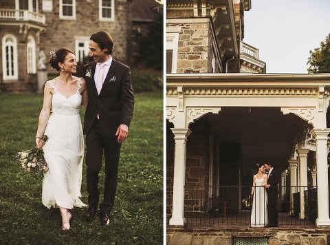 Cylburn Wedding || Nessa K Photography || Charm City Wed || www.charmcitywed.com