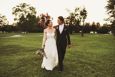 Cylburn Wedding || Nessa K Photography || Charm City Wed || www.charmcitywed.com