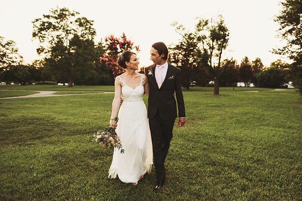 Cylburn Wedding || Nessa K Photography || Charm City Wed || www.charmcitywed.com