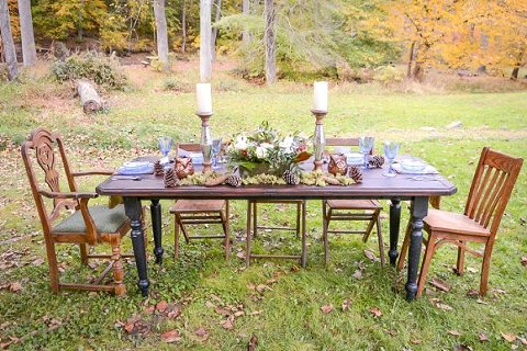 Fall Themed Styled Shoot || Love Charm Photo || Charm City Wed || www.charmcitywed.com