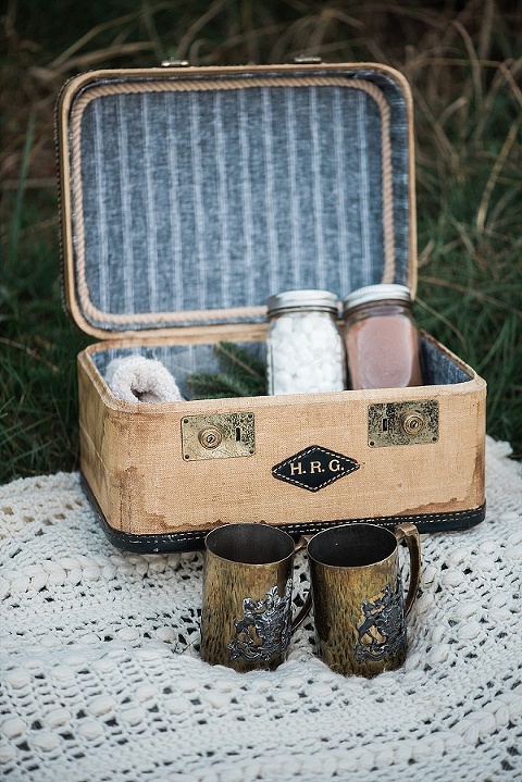 Gaver Tree Farm Engagement Session || Shannon Bishop Photography || Charm City Wed || www.charmcitywed.com