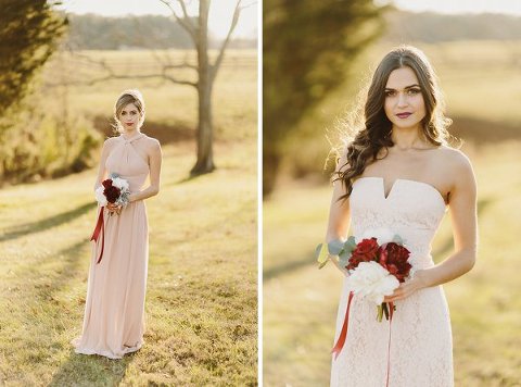 Maryland Christmas Wedding Styled Shoot || Kate Ann Photography || Pop the Cork Designs || Charm City Wed || www.charmcitywed.com