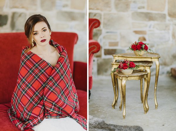 Maryland Christmas Wedding Styled Shoot || Kate Ann Photography || Pop the Cork Designs || Charm City Wed || www.charmcitywed.com