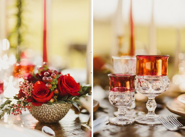 Maryland Christmas Wedding Styled Shoot || Kate Ann Photography || Pop the Cork Designs || Charm City Wed || www.charmcitywed.com