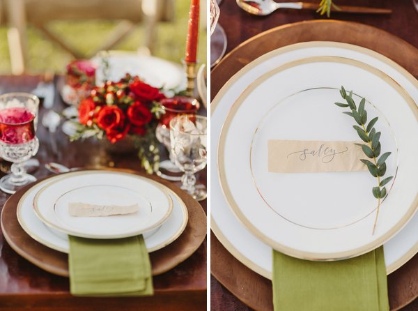 Maryland Christmas Wedding Styled Shoot || Kate Ann Photography || Pop the Cork Designs || Charm City Wed || www.charmcitywed.com