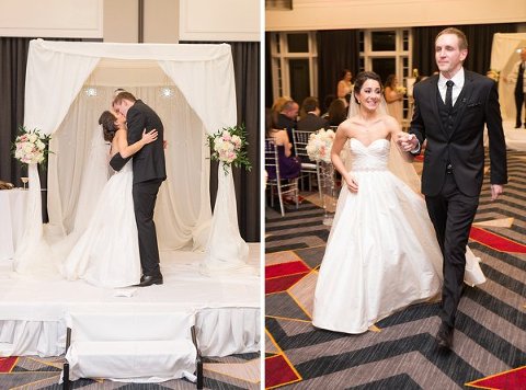 Maryland New Years Eve Wedding at the College Park Marriott || Brooke Tyson Photography || Charm City Wed || www.charmcitywed.com