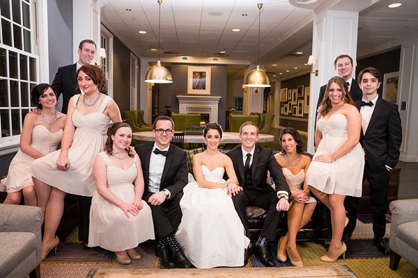 Maryland New Years Eve Wedding at the College Park Marriott || Brooke Tyson Photography || Charm City Wed || www.charmcitywed.com