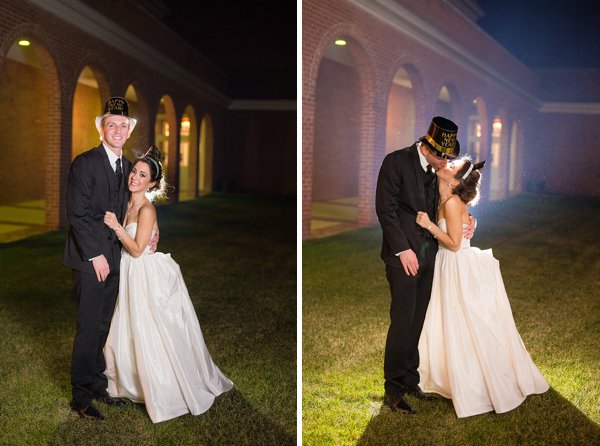 Maryland New Years Eve Wedding at the College Park Marriott || Brooke Tyson Photography || Charm City Wed || www.charmcitywed.com