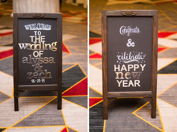 Maryland New Years Eve Wedding at the College Park Marriott || Brooke Tyson Photography || Charm City Wed || www.charmcitywed.com