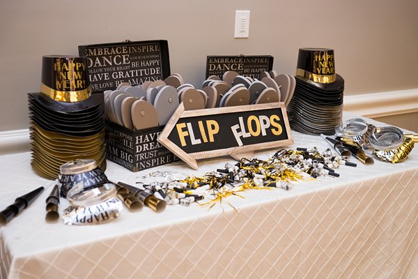 Maryland New Years Eve Wedding at the College Park Marriott || Brooke Tyson Photography || Charm City Wed || www.charmcitywed.com