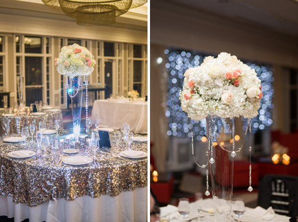 Maryland New Years Eve Wedding at the College Park Marriott || Brooke Tyson Photography || Charm City Wed || www.charmcitywed.com