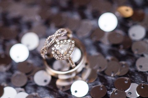 Maryland New Years Eve Wedding at the College Park Marriott || Brooke Tyson Photography || Charm City Wed || www.charmcitywed.com