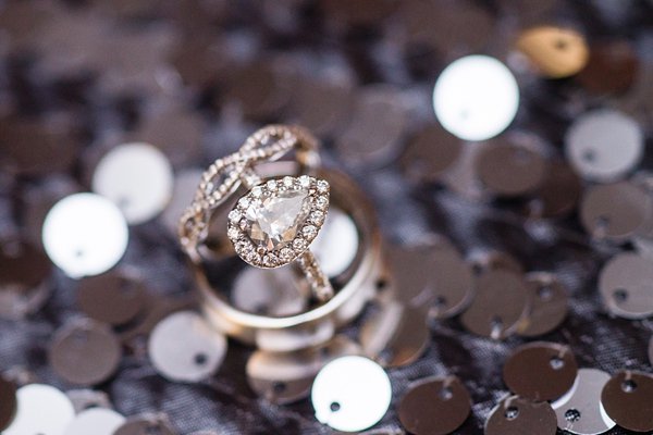 Maryland New Years Eve Wedding at the College Park Marriott || Brooke Tyson Photography || Charm City Wed || www.charmcitywed.com