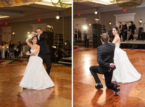 Maryland New Years Eve Wedding at the College Park Marriott || Brooke Tyson Photography || Charm City Wed || www.charmcitywed.com