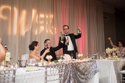 Maryland New Years Eve Wedding at the College Park Marriott || Brooke Tyson Photography || Charm City Wed || www.charmcitywed.com