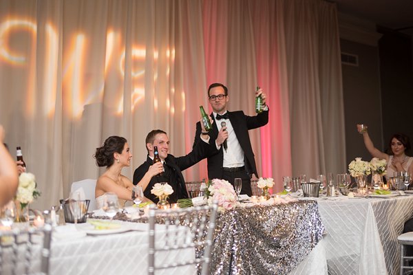 Maryland New Years Eve Wedding at the College Park Marriott || Brooke Tyson Photography || Charm City Wed || www.charmcitywed.com