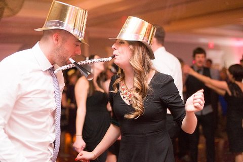 Maryland New Years Eve Wedding at the College Park Marriott || Brooke Tyson Photography || Charm City Wed || www.charmcitywed.com