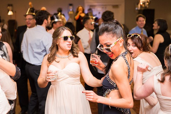 Maryland New Years Eve Wedding at the College Park Marriott || Brooke Tyson Photography || Charm City Wed || www.charmcitywed.com