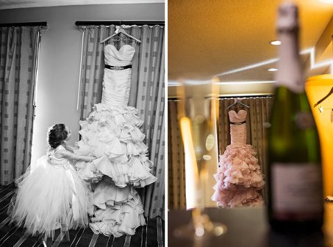 NYE Wedding at the Admiral Fell Inn || Kathleen Hertel Photography || Charm City Wed || www.charmcitywed.com