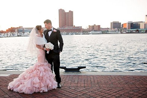 NYE Wedding at the Admiral Fell Inn || Kathleen Hertel Photography || Charm City Wed || www.charmcitywed.com