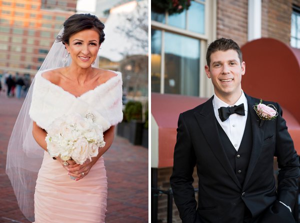 NYE Wedding at the Admiral Fell Inn || Kathleen Hertel Photography || Charm City Wed || www.charmcitywed.com