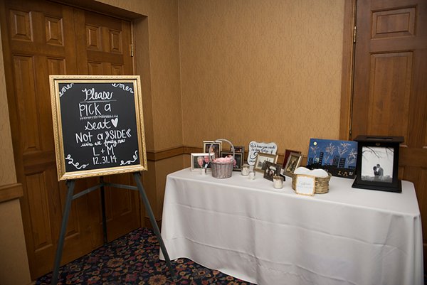 NYE Wedding at the Admiral Fell Inn || Kathleen Hertel Photography || Charm City Wed || www.charmcitywed.com