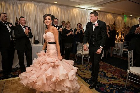 NYE Wedding at the Admiral Fell Inn || Kathleen Hertel Photography || Charm City Wed || www.charmcitywed.com