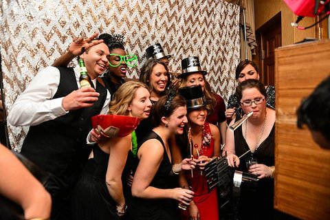 NYE Wedding at the Admiral Fell Inn || Kathleen Hertel Photography || Charm City Wed || www.charmcitywed.com