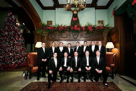 New Years Eve Wedding at the Frederick Douglass Isaac Myers Maritime Museum || Ashley Michelle Photography || Charm City Wed || www.charmcitywed.com