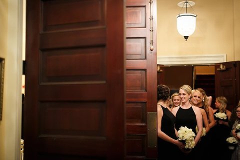 New Years Eve Wedding at the Frederick Douglass Isaac Myers Maritime Museum || Ashley Michelle Photography || Charm City Wed || www.charmcitywed.com